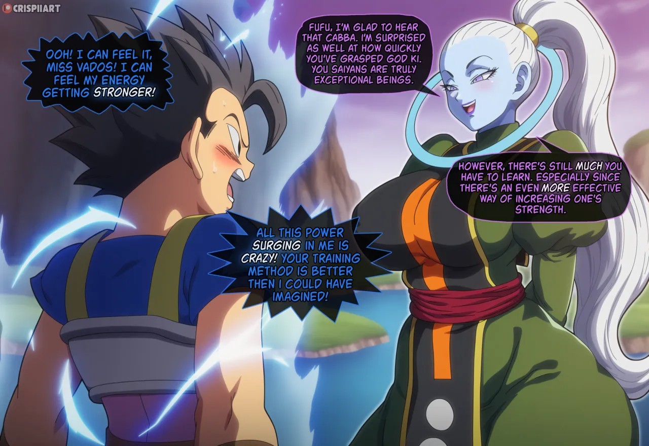 Angel Training Porn Comics english 02