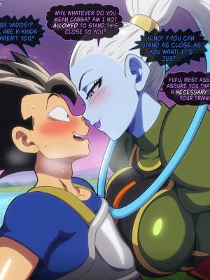 Angel Training Porn Comics english 04