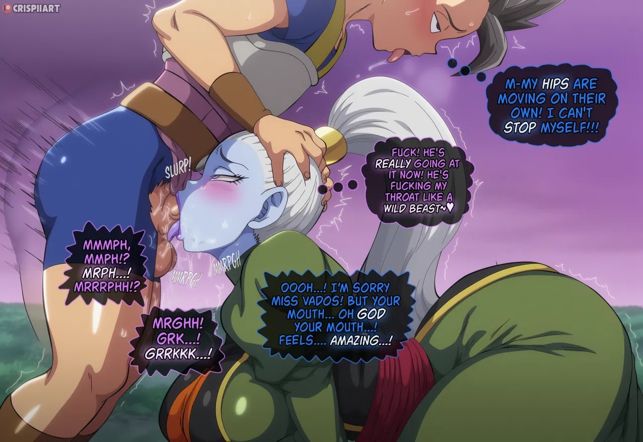 Angel Training Porn Comics english 11