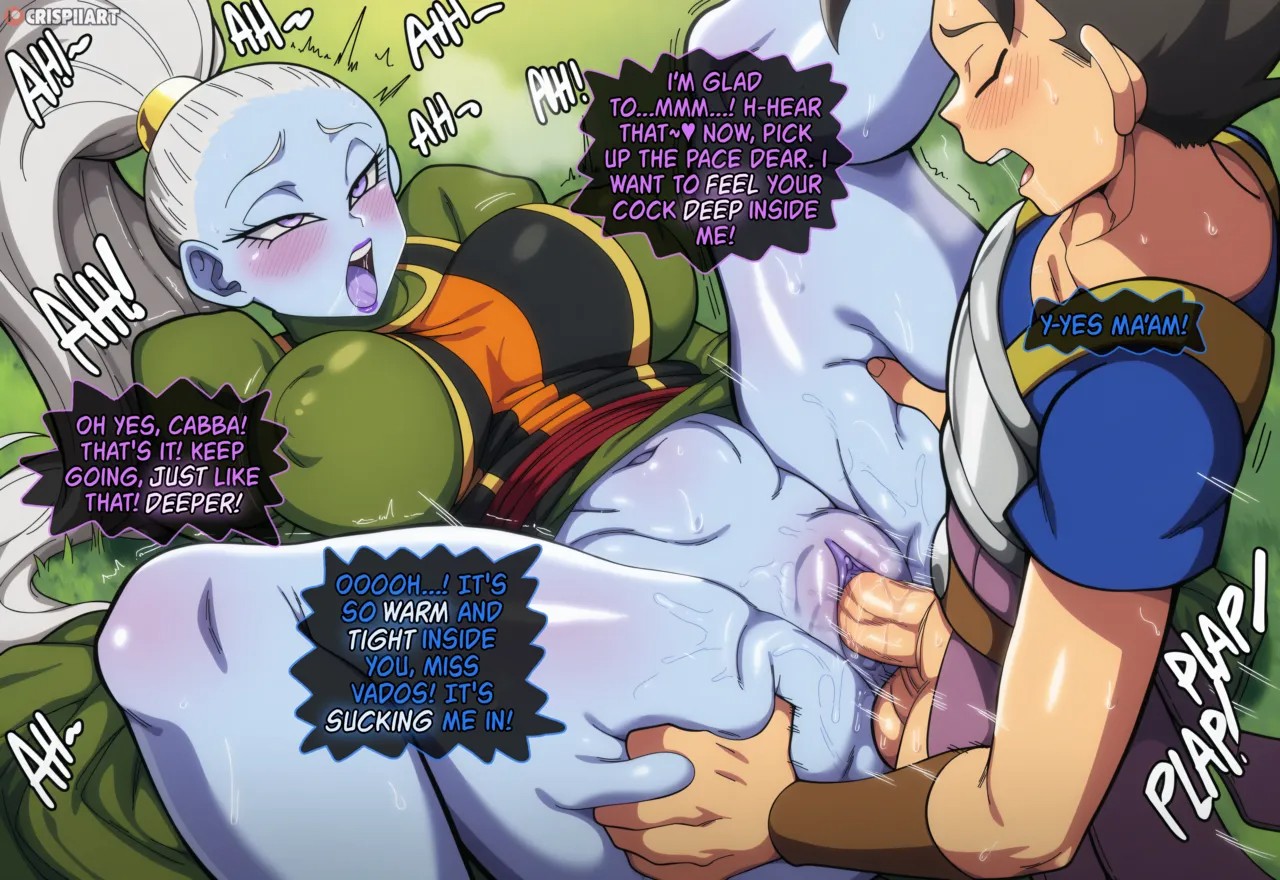 Angel Training Porn Comics english 15