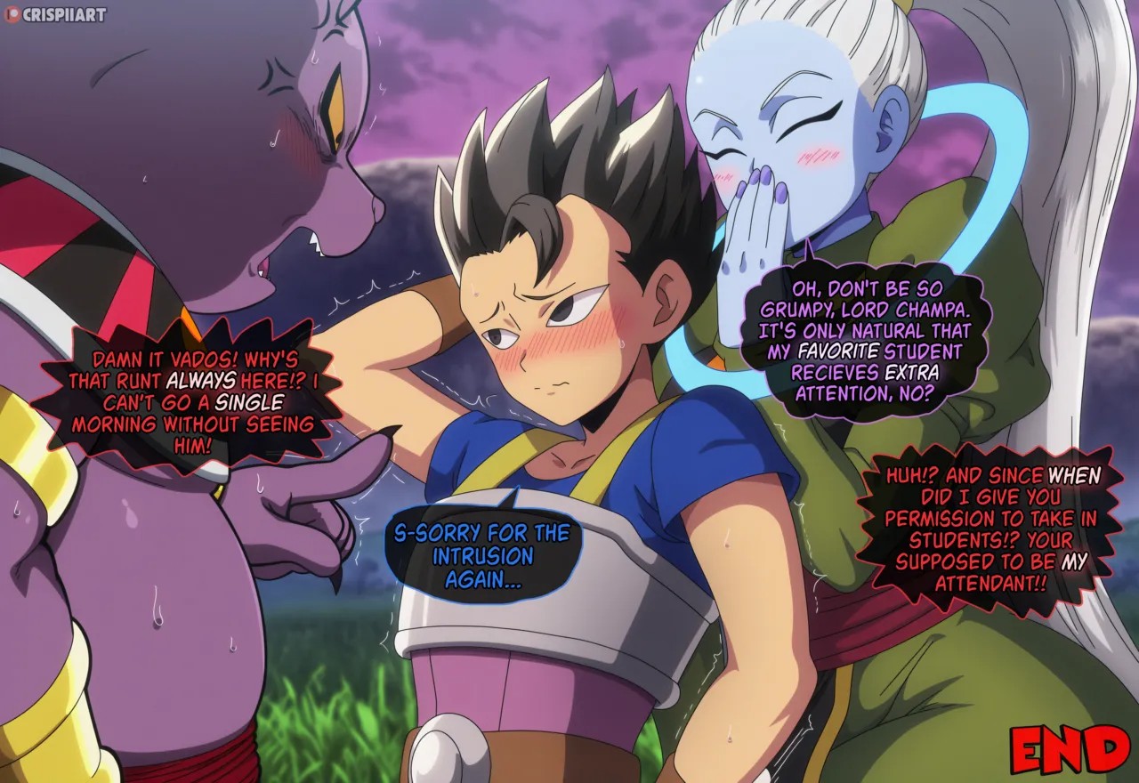 Angel Training Porn Comics english 21