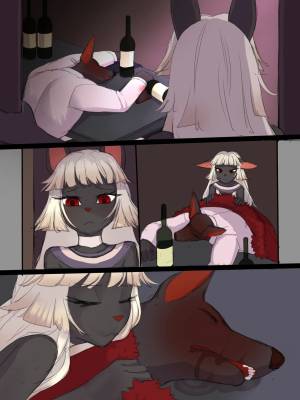Anubis Dad  Porn Comics english 14