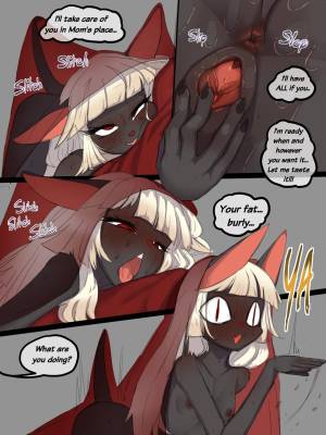 Anubis Dad  Porn Comics english 22
