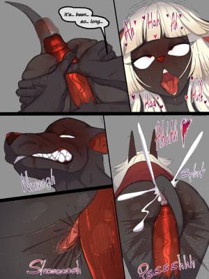 Anubis Dad  Porn Comics english 31