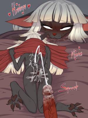 Anubis Dad  Porn Comics english 33