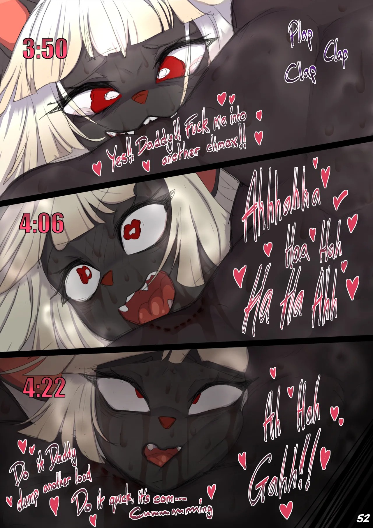 Anubis Dad  Porn Comics english 52
