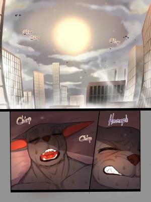 Anubis Dad  Porn Comics english 53