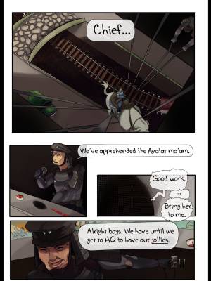 Apprehended By Polyle Porn Comics english 03