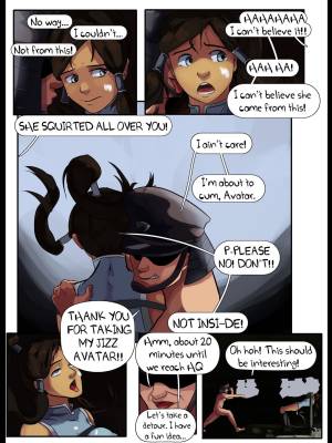 Apprehended By Polyle Porn Comics english 16