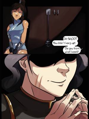 Apprehended By Polyle Porn Comics english 21
