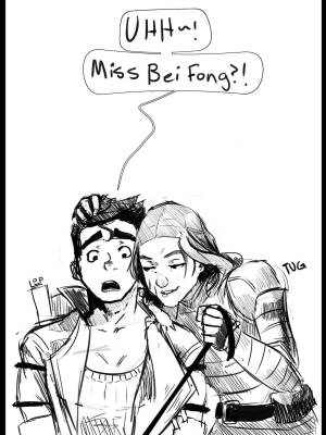 Apprehended By Polyle Porn Comics english 25