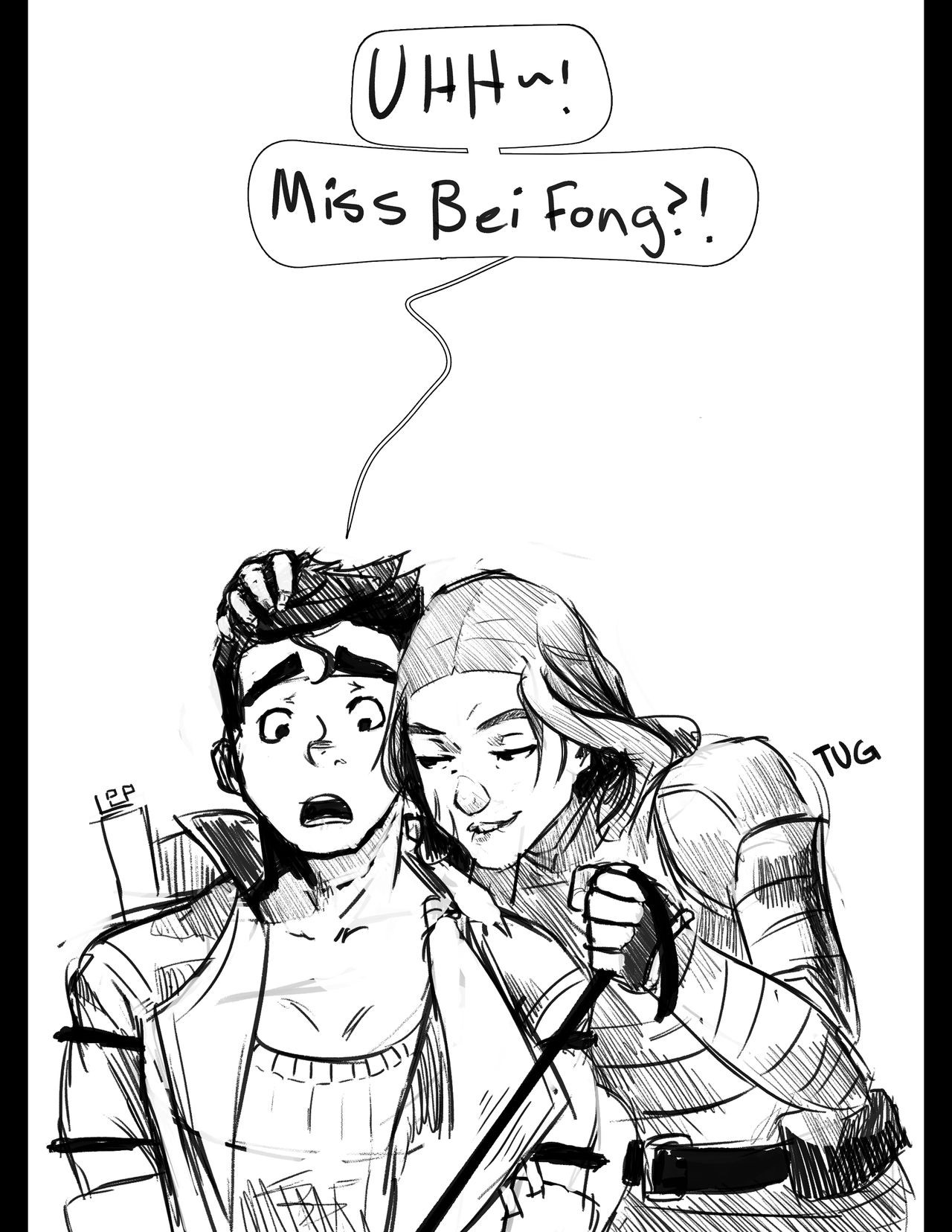 Apprehended By Polyle Porn Comics english 25