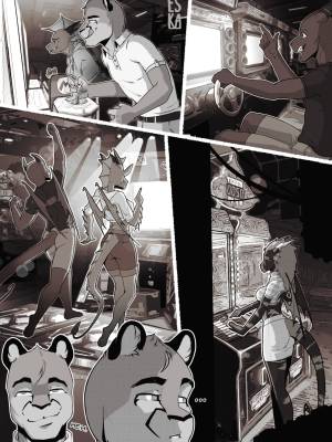 Arcade Night Porn Comics english 02