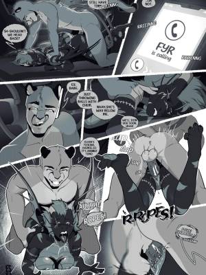 Arcade Night Porn Comics english 06