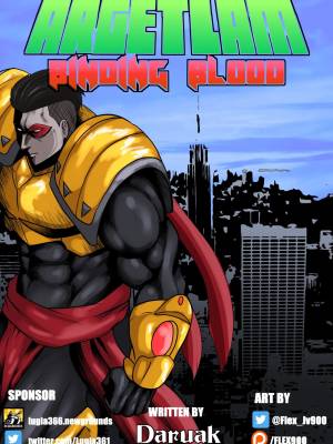 Argetlam: Binding Blood