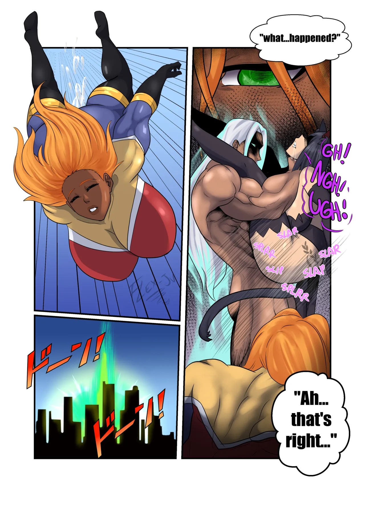Argetlam: Binding Blood Porn Comics english 21