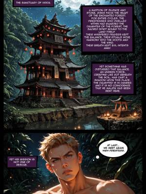 Arkadia By TheNoMadGuy Part 4  Porn Comics english 03