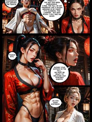 Arkadia By TheNoMadGuy Part 4  Porn Comics english 07