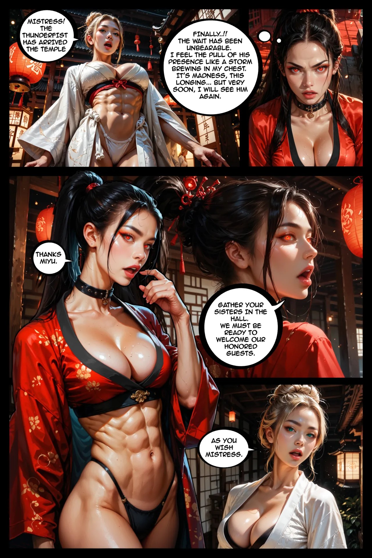 Arkadia By TheNoMadGuy Part 4  Porn Comics english 07