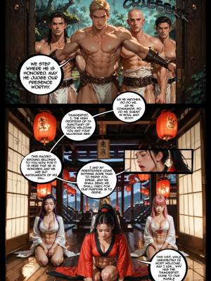 Arkadia By TheNoMadGuy Part 4  Porn Comics english 09