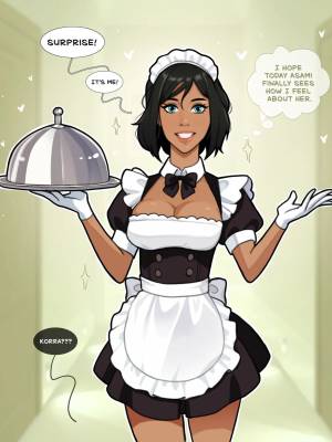 Asami On Vacation Porn Comics english 03