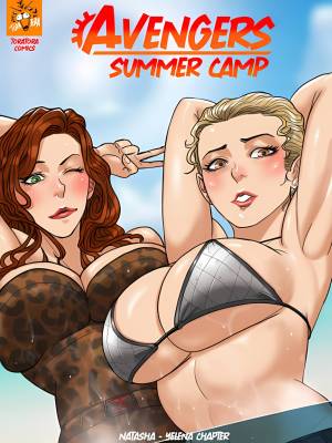 Avengers Summer Camp: Black Widow Porn Comics english 02