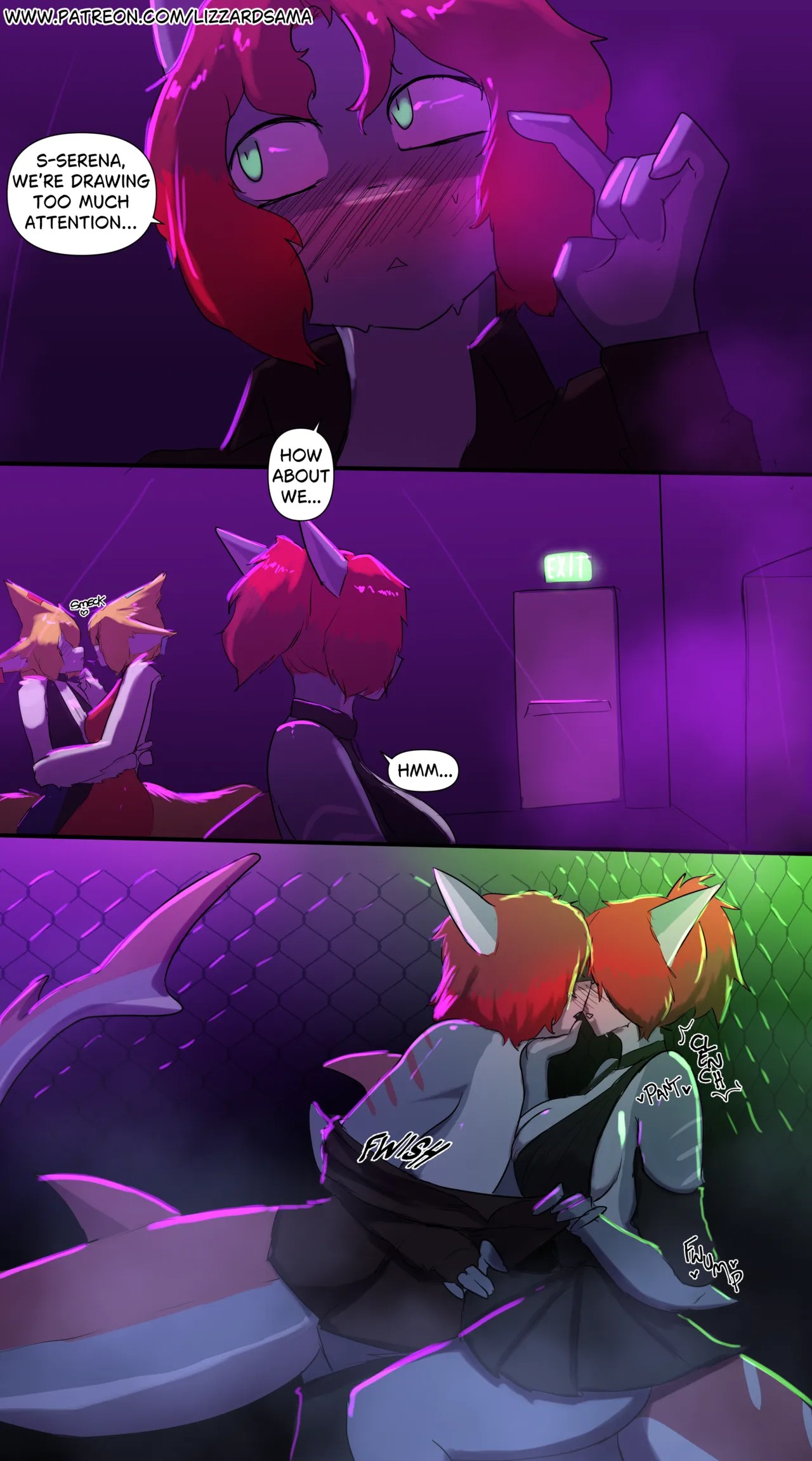 Baited Desires Porn Comics english 102
