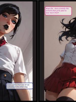 Becoming Luna Part 2 Porn Comics english 33