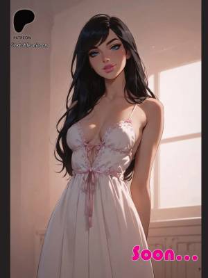 Becoming Luna Part 2 Porn Comics english 46