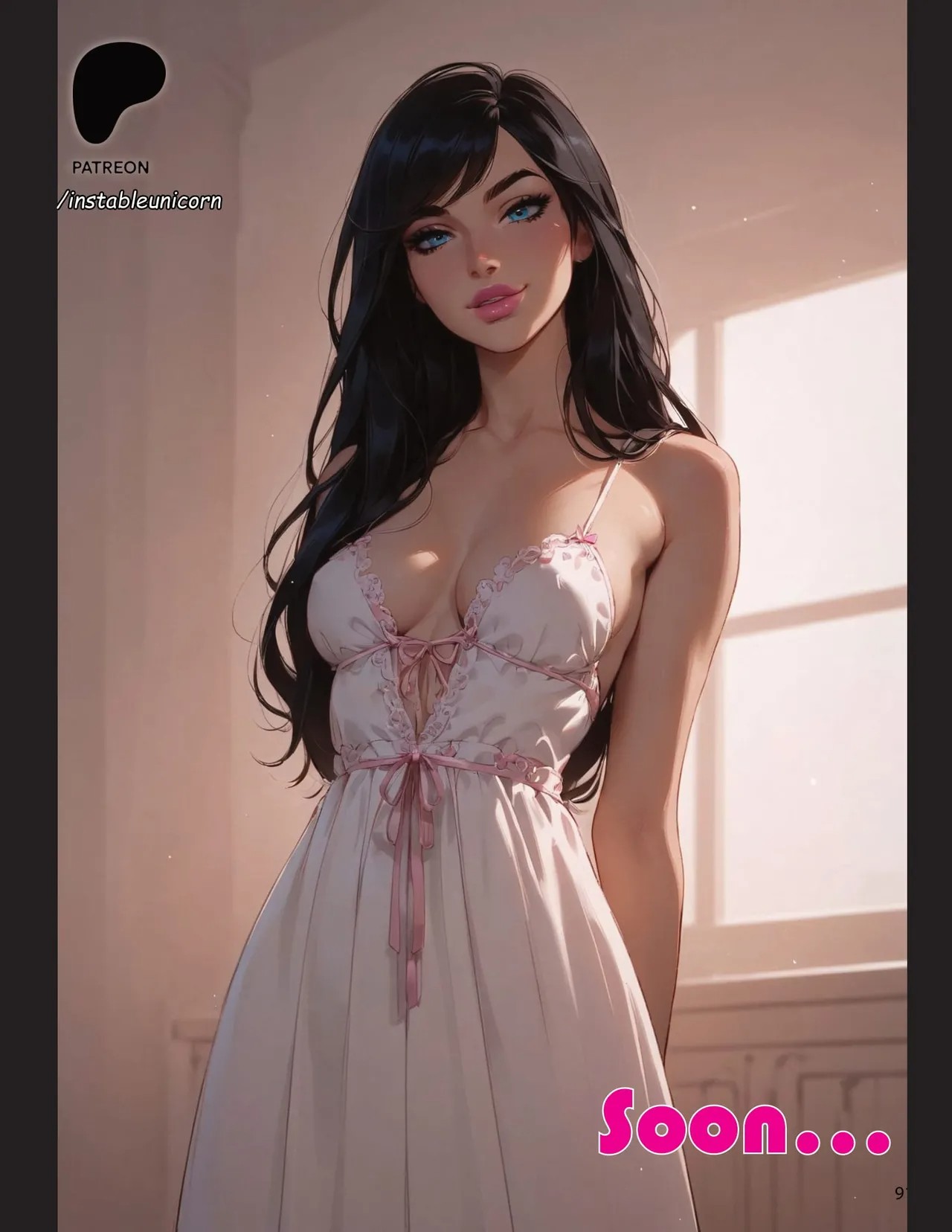 Becoming Luna Part 2 Porn Comics english 46