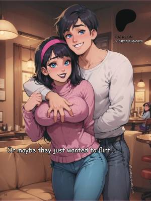 Becoming Luna Part 3 Porn Comics english 14