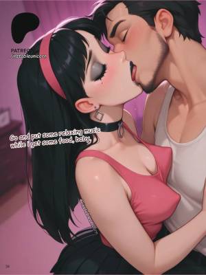 Becoming Luna Part 3 Porn Comics english 30