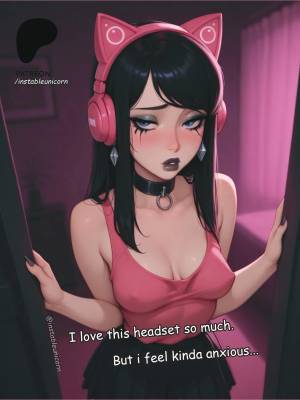 Becoming Luna Part 3 Porn Comics english 31