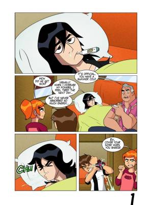 Ben 10: Chaquetrix Part 20 Porn Comics english 02
