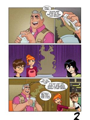 Ben 10: Chaquetrix Part 20 Porn Comics english 03