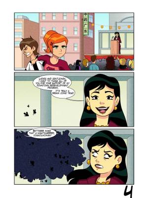 Ben 10: Chaquetrix Part 20 Porn Comics english 05