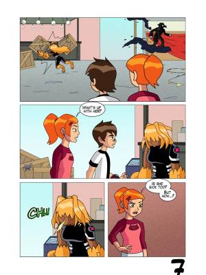 Ben 10: Chaquetrix Part 20 Porn Comics english 08