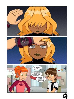 Ben 10: Chaquetrix Part 20 Porn Comics english 10