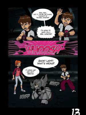 Ben 10: Chaquetrix Part 20 Porn Comics english 14