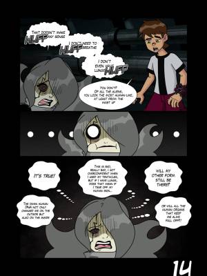 Ben 10: Chaquetrix Part 20 Porn Comics english 15
