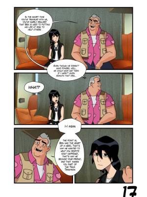 Ben 10: Chaquetrix Part 20 Porn Comics english 18