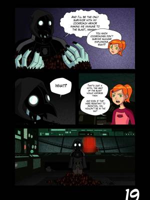 Ben 10: Chaquetrix Part 20 Porn Comics english 20