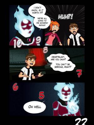 Ben 10: Chaquetrix Part 20 Porn Comics english 23