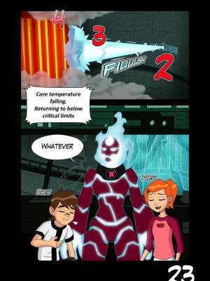 Ben 10: Chaquetrix Part 20 Porn Comics english 24