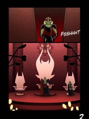 Ben 10: Chaquetrix Part 21 Porn Comics english 03