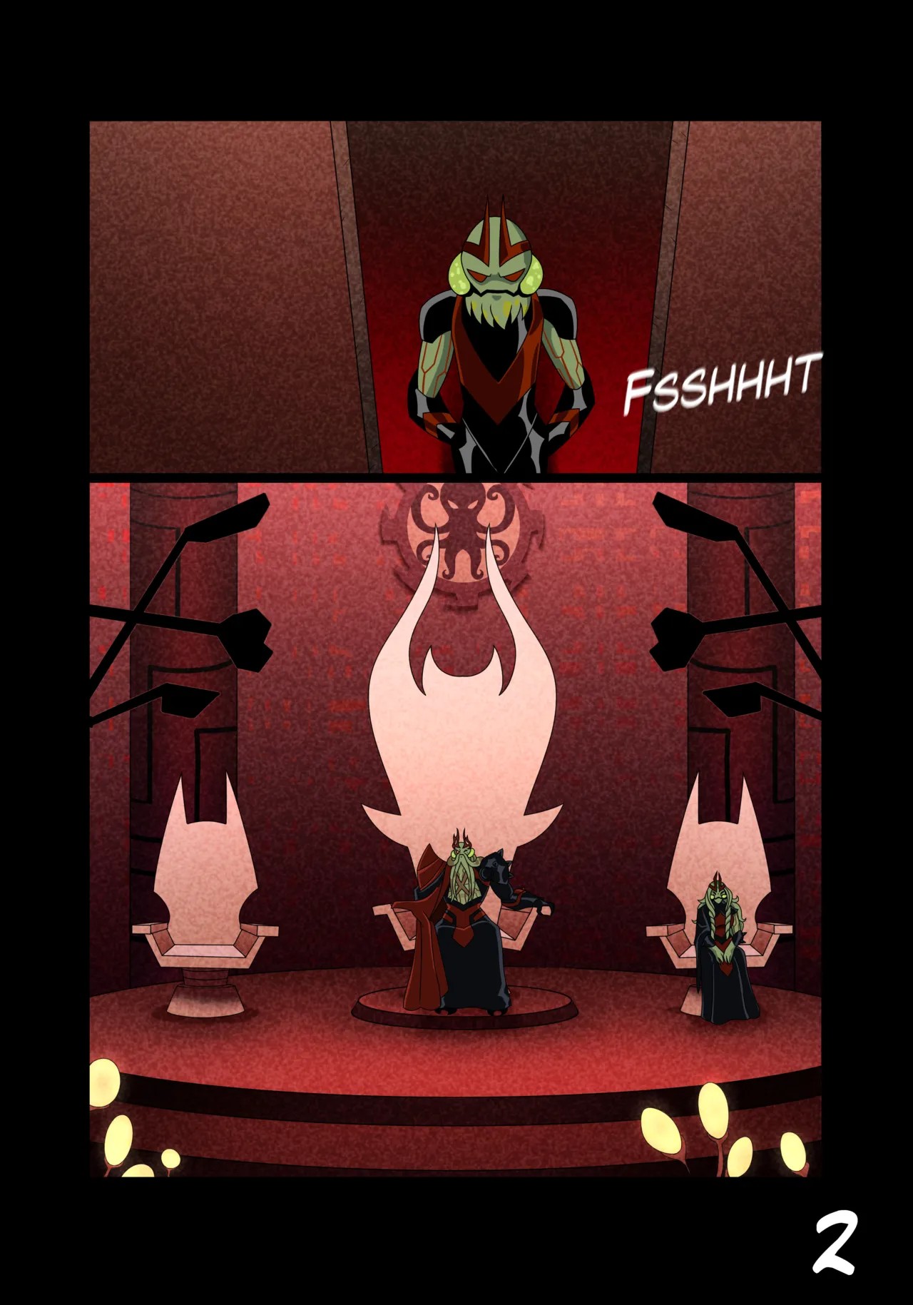 Ben 10: Chaquetrix Part 21 Porn Comics english 03