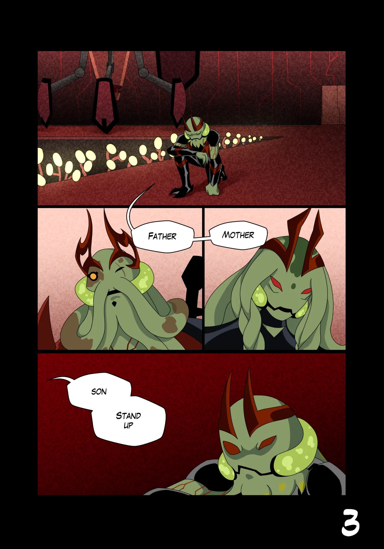 Ben 10: Chaquetrix Part 21 Porn Comics english 04