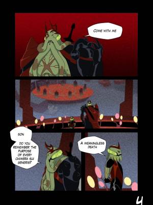 Ben 10: Chaquetrix Part 21 Porn Comics english 05