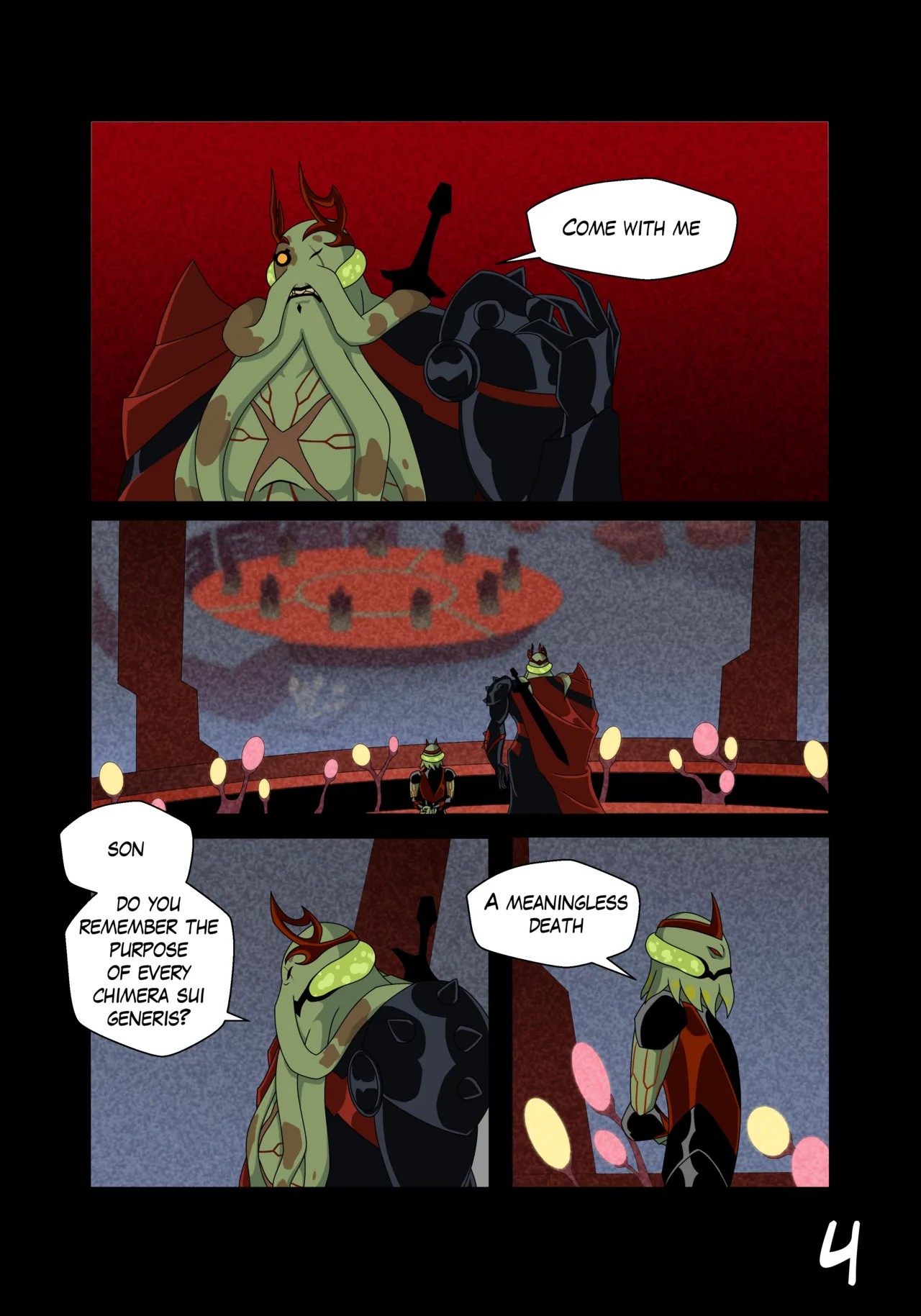Ben 10: Chaquetrix Part 21 Porn Comics english 05