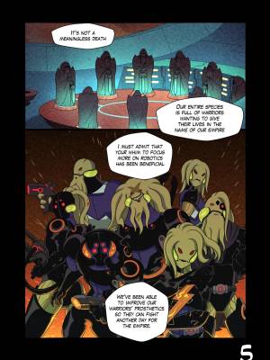 Ben 10: Chaquetrix Part 21 Porn Comics english 06